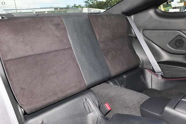 2025 Subaru BRZ tS ZD8