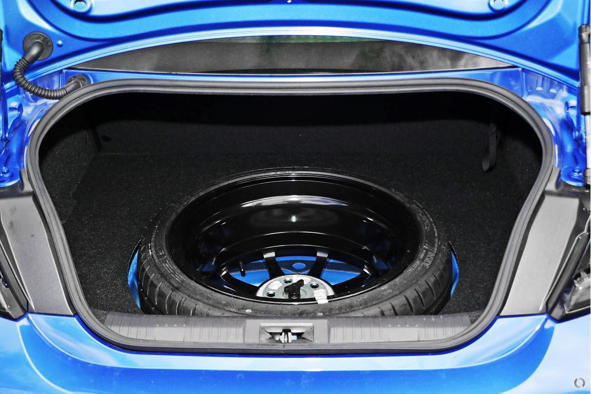 2025 Subaru BRZ tS ZD8