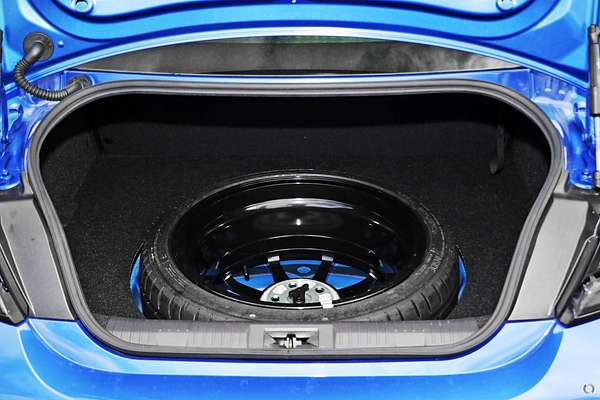 2025 Subaru BRZ tS ZD8