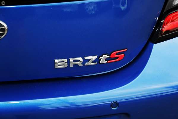 2025 Subaru BRZ tS ZD8