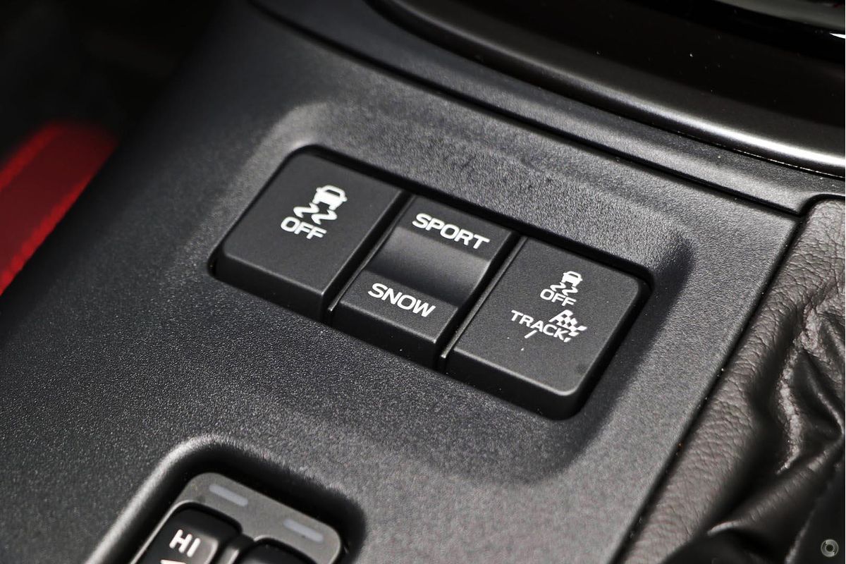 2025 Subaru BRZ tS ZD8