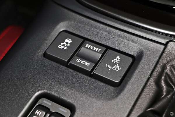 2025 Subaru BRZ tS ZD8