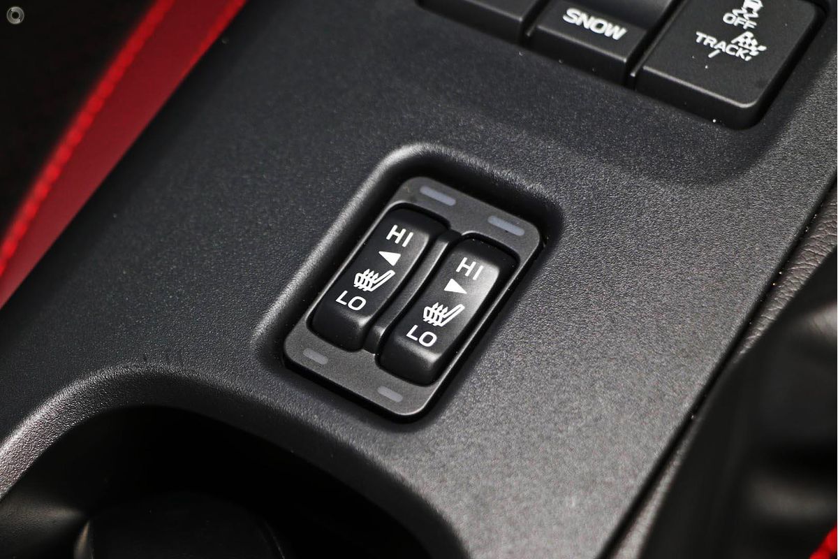 2025 Subaru BRZ tS ZD8