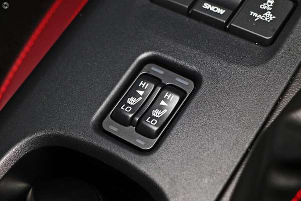 2025 Subaru BRZ tS ZD8