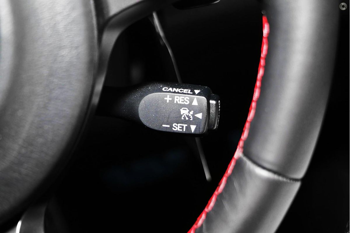 2025 Subaru BRZ tS ZD8