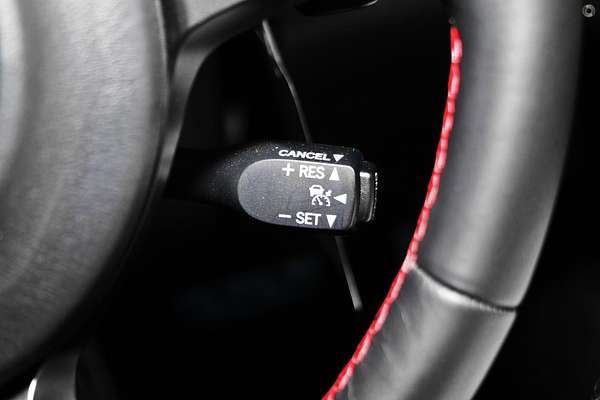 2025 Subaru BRZ tS ZD8