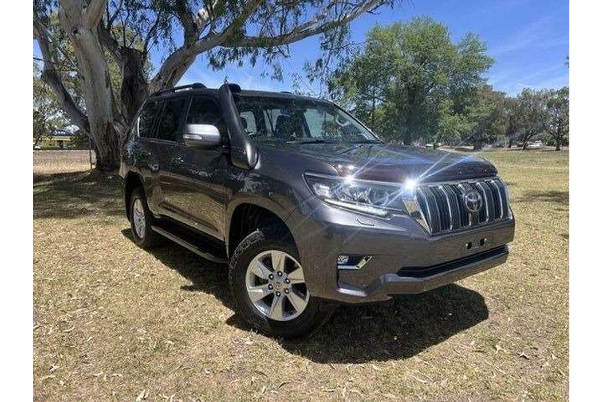 2019 Toyota Landcruiser Prado GXL GDJ150R