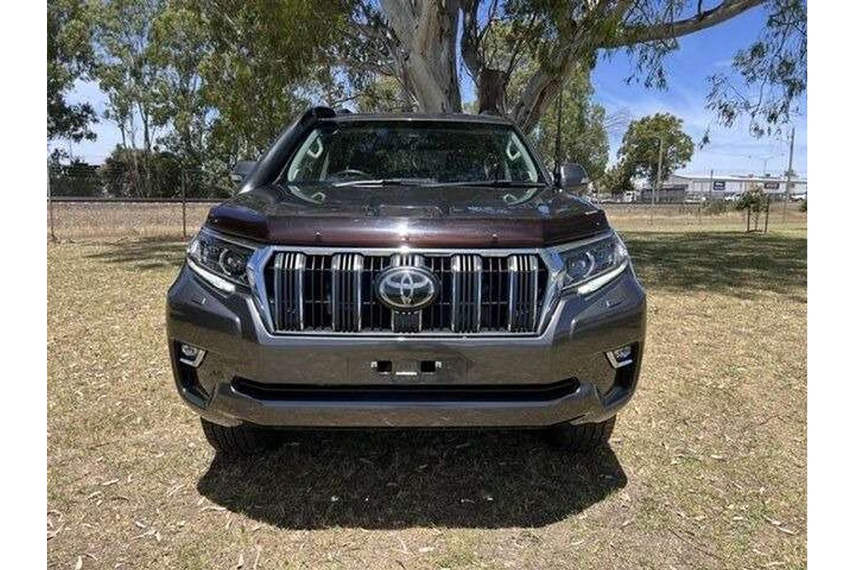 2019 Toyota Landcruiser Prado GXL GDJ150R