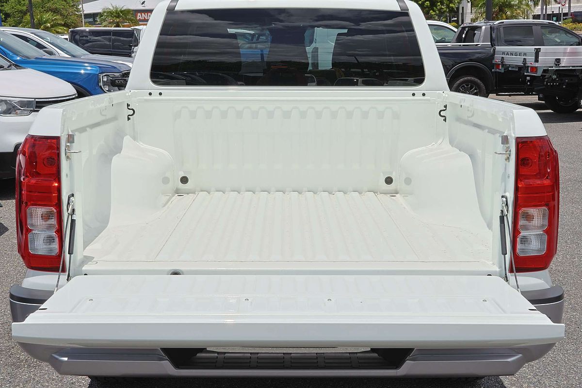 2025 Mitsubishi Triton GLX+ MV 4X4