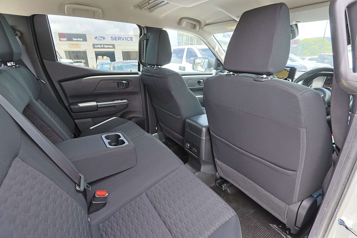 2025 Mitsubishi Triton GLX+ MV 4X4