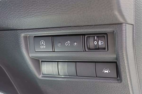 2025 Mitsubishi Triton GLX+ MV 4X4