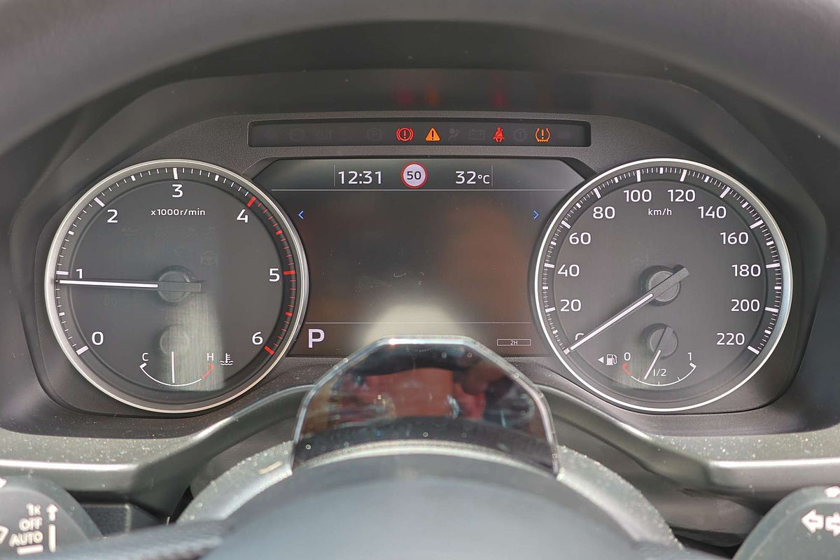 2025 Mitsubishi Triton GLX+ MV 4X4