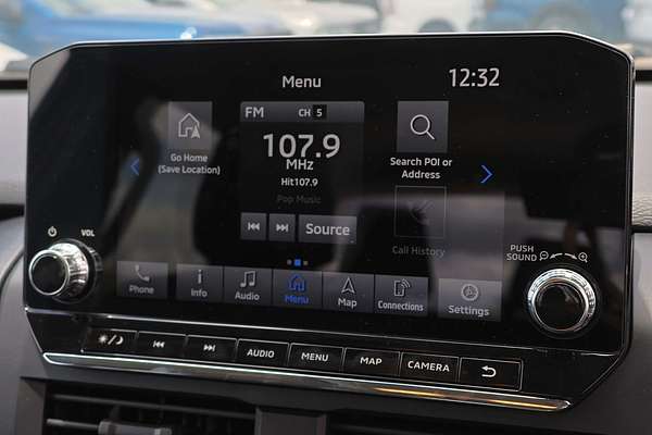 2025 Mitsubishi Triton GLX+ MV 4X4