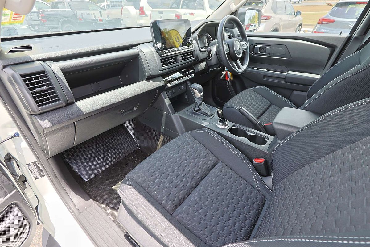 2025 Mitsubishi Triton GLX+ MV 4X4