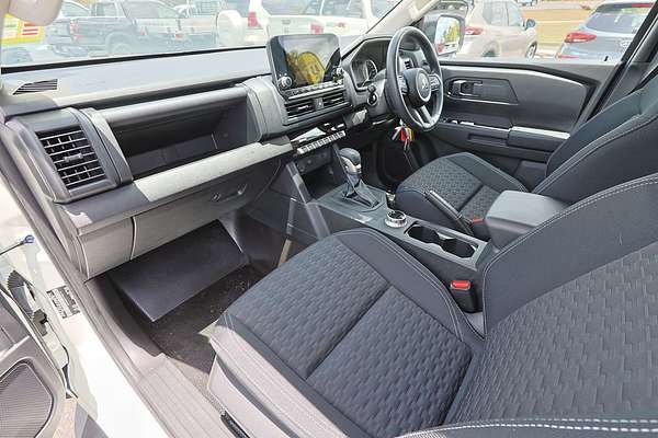 2025 Mitsubishi Triton GLX+ MV 4X4