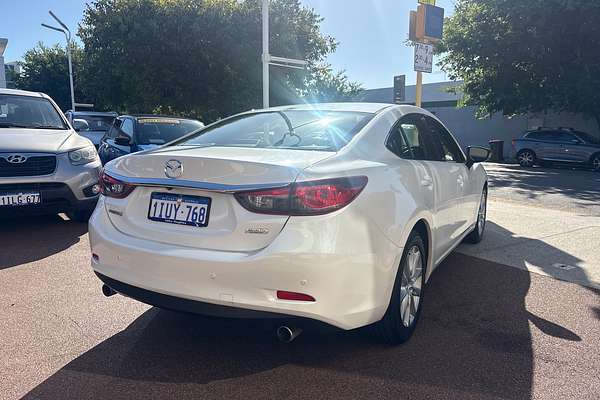 2013 Mazda 6 GT GJ