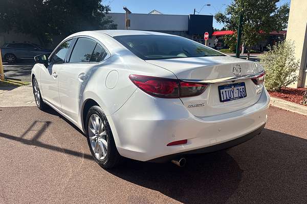 2013 Mazda 6 GT GJ