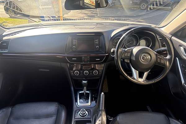 2013 Mazda 6 GT GJ