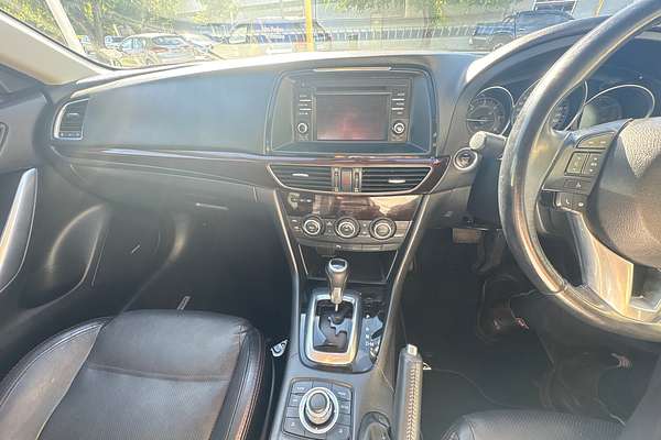 2013 Mazda 6 GT GJ