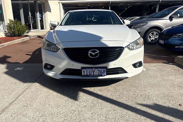 2013 Mazda 6 GT GJ