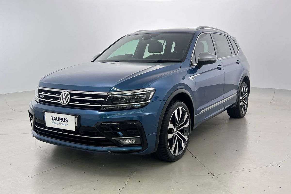 2019 Volkswagen Tiguan 162TSI Highline Allspace 5N