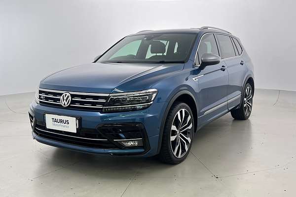 2019 Volkswagen Tiguan 162TSI Highline Allspace 5N thumb-0