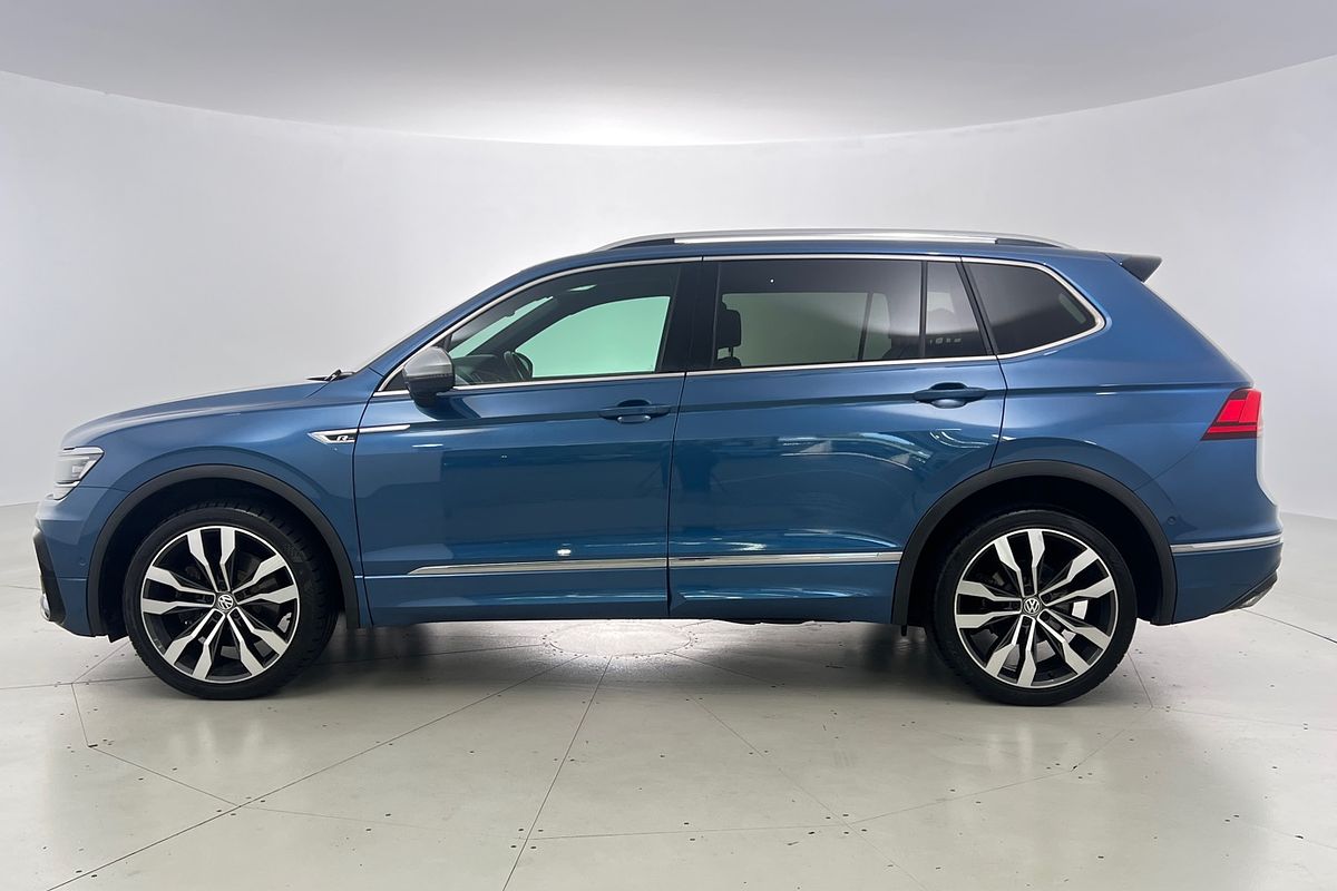 2019 Volkswagen Tiguan 162TSI Highline Allspace 5N