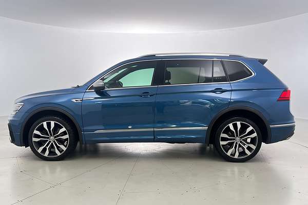 2019 Volkswagen Tiguan 162TSI Highline Allspace 5N thumb-1