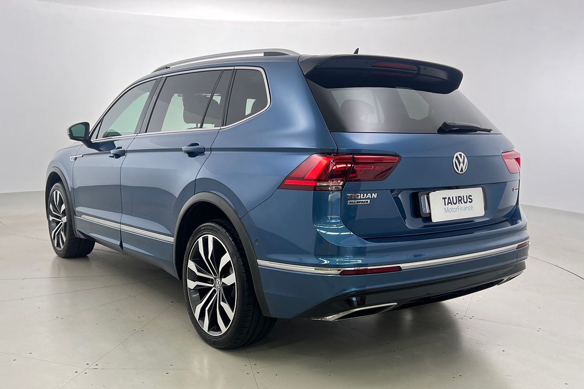 2019 Volkswagen Tiguan 162TSI Highline Allspace 5N