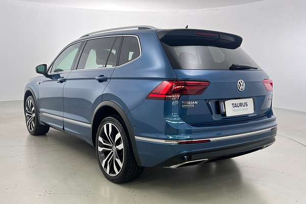 2019 Volkswagen Tiguan 162TSI Highline Allspace 5N thumb-2