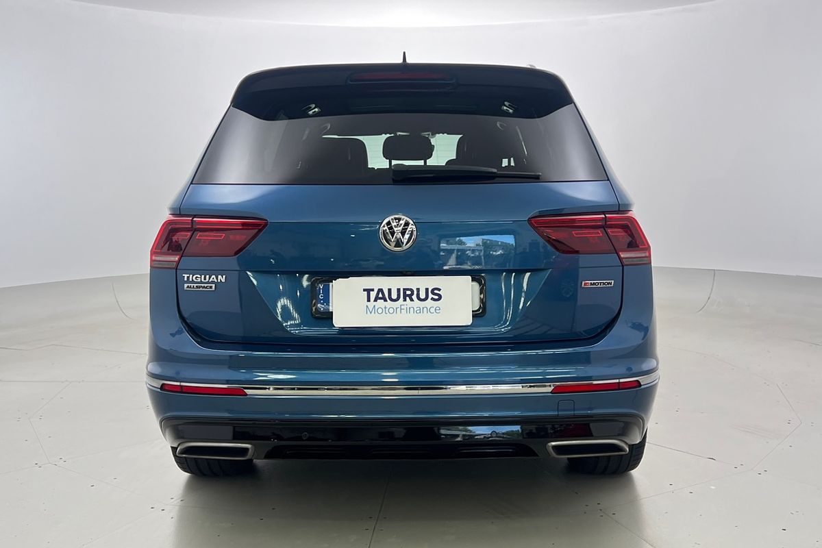 2019 Volkswagen Tiguan 162TSI Highline Allspace 5N