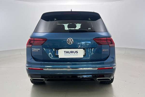 2019 Volkswagen Tiguan 162TSI Highline Allspace 5N thumb-3