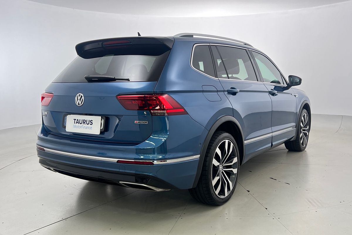 2019 Volkswagen Tiguan 162TSI Highline Allspace 5N
