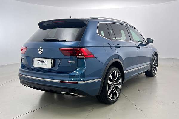 2019 Volkswagen Tiguan 162TSI Highline Allspace 5N thumb-4