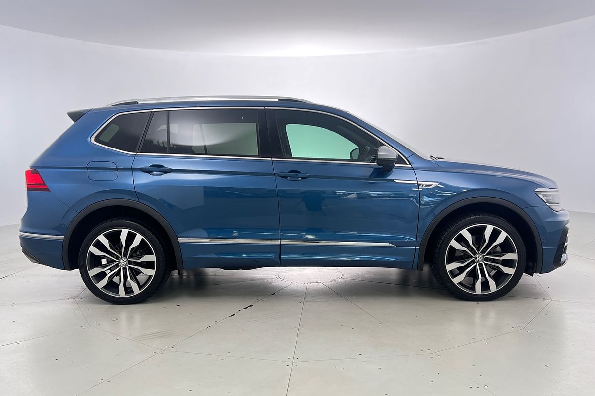 2019 Volkswagen Tiguan 162TSI Highline Allspace 5N