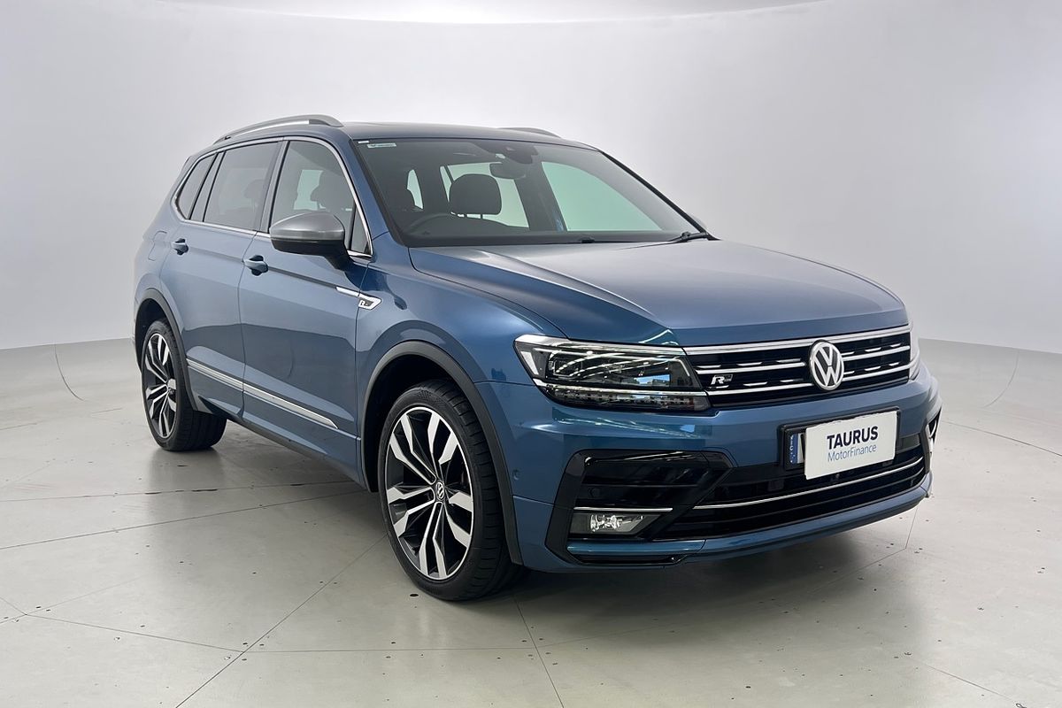 2019 Volkswagen Tiguan 162TSI Highline Allspace 5N