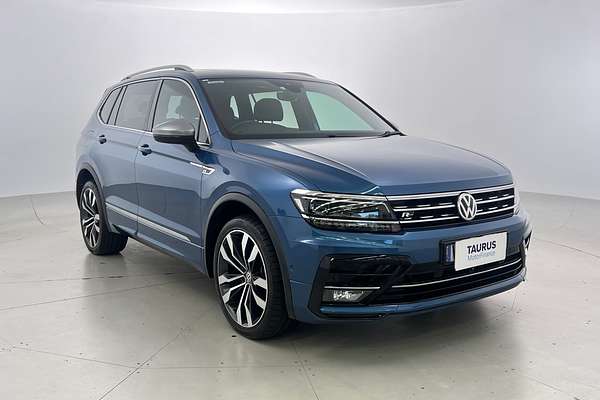 2019 Volkswagen Tiguan 162TSI Highline Allspace 5N thumb-6