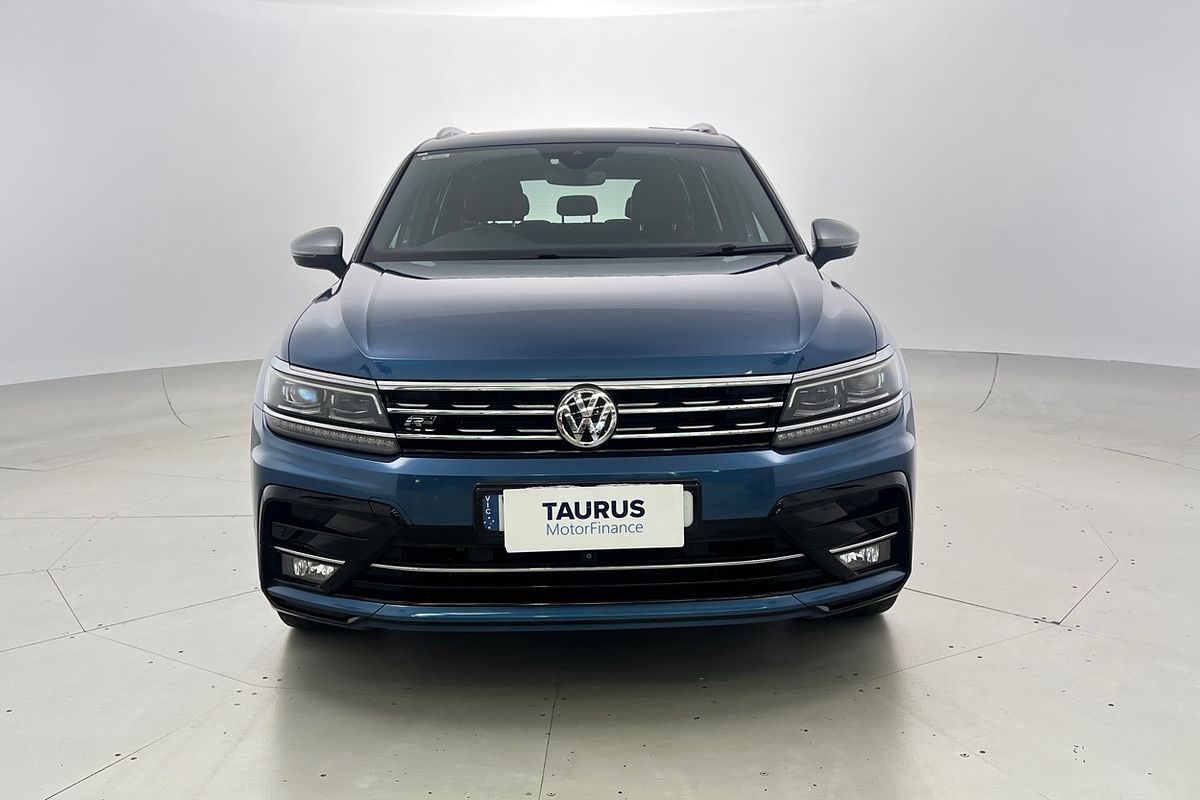 2019 Volkswagen Tiguan 162TSI Highline Allspace 5N