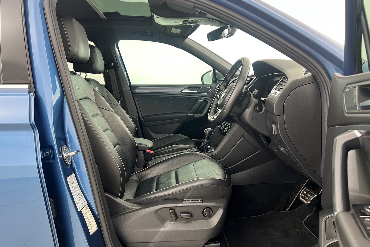 2019 Volkswagen Tiguan 162TSI Highline Allspace 5N