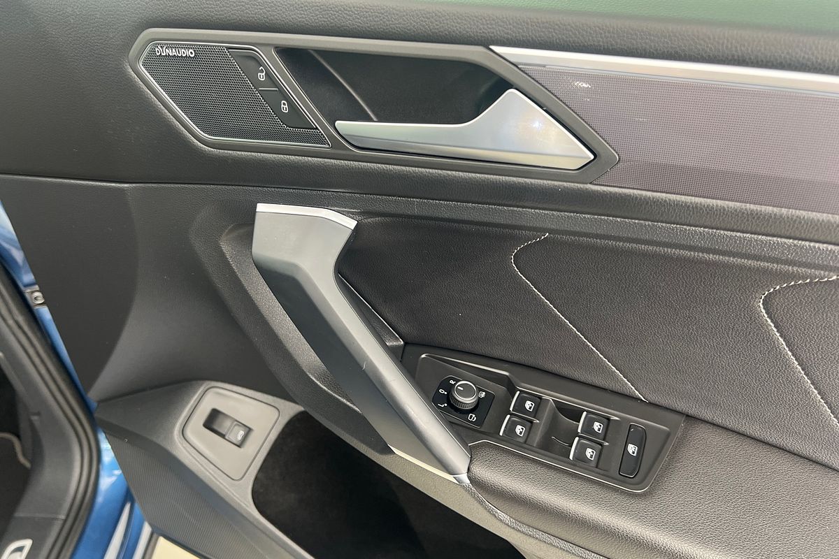 2019 Volkswagen Tiguan 162TSI Highline Allspace 5N