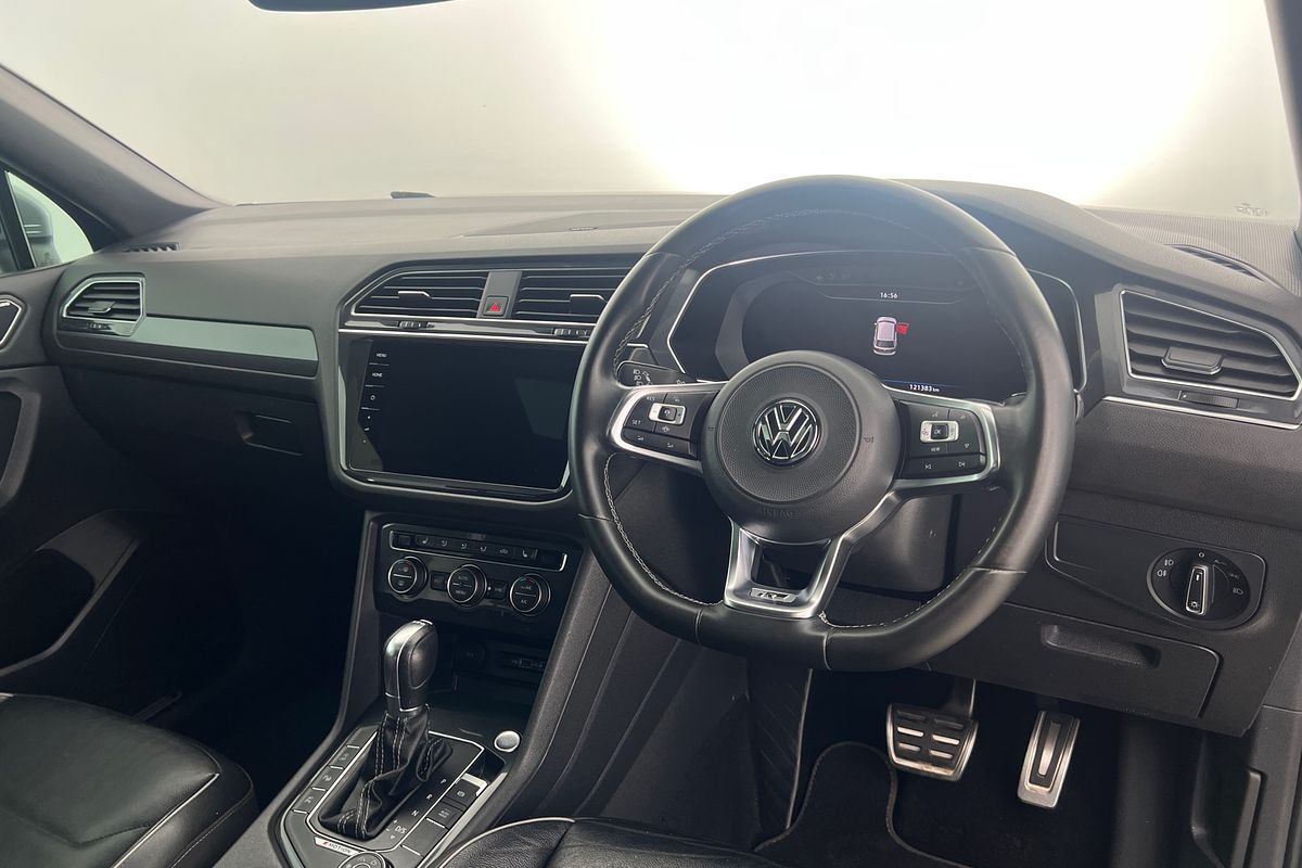 2019 Volkswagen Tiguan 162TSI Highline Allspace 5N