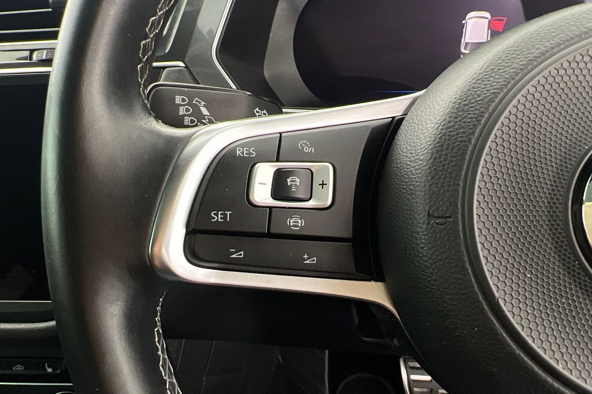 2019 Volkswagen Tiguan 162TSI Highline Allspace 5N