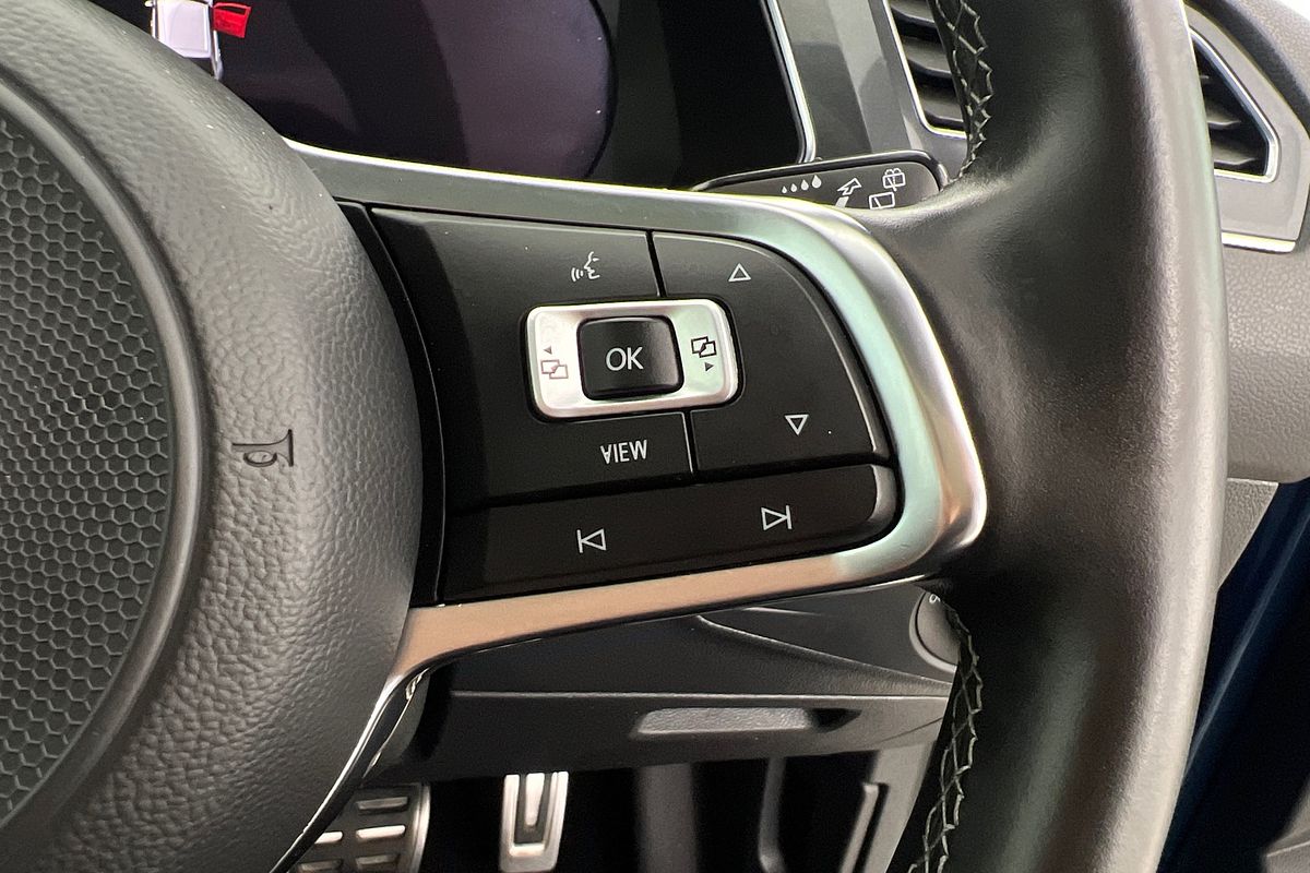 2019 Volkswagen Tiguan 162TSI Highline Allspace 5N