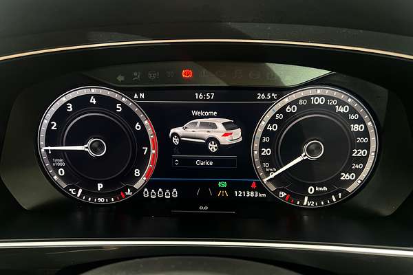 2019 Volkswagen Tiguan 162TSI Highline Allspace 5N thumb-13