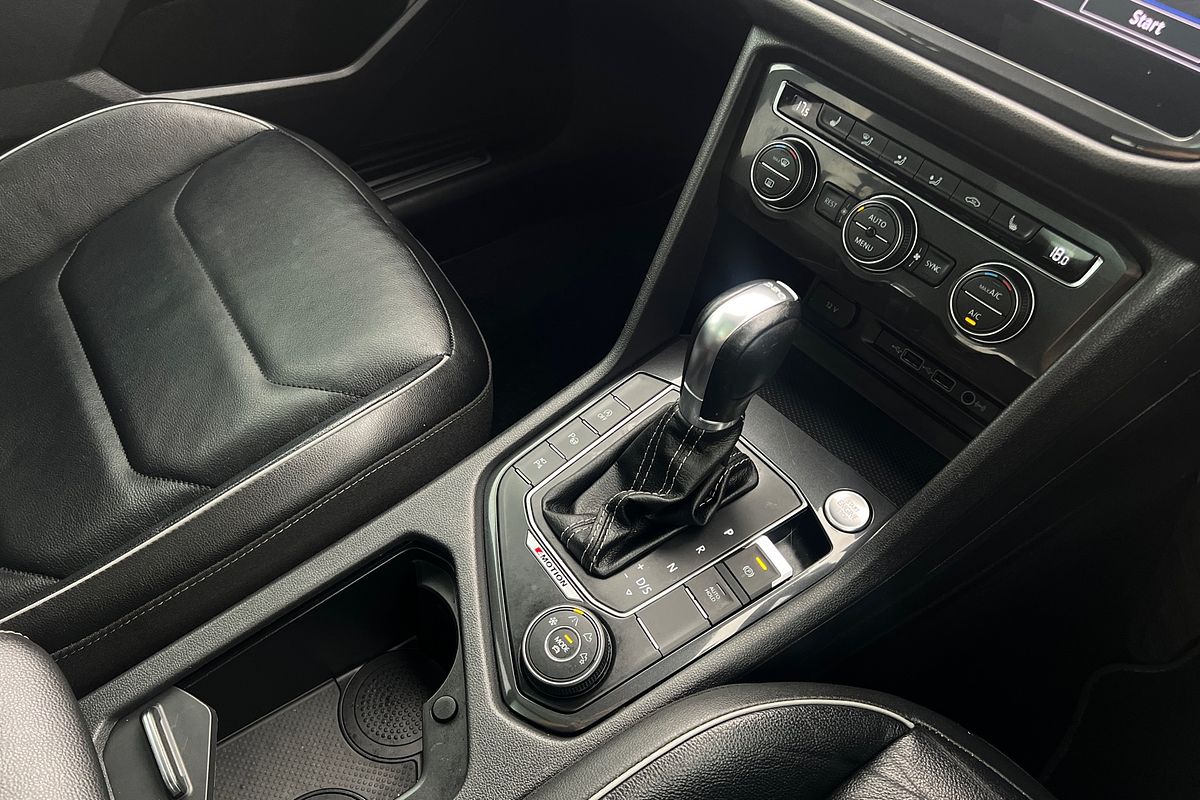 2019 Volkswagen Tiguan 162TSI Highline Allspace 5N