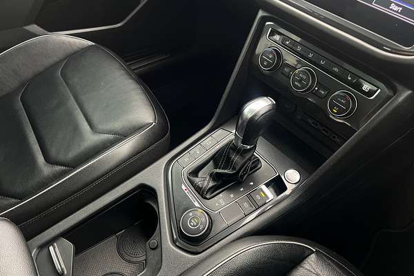 2019 Volkswagen Tiguan 162TSI Highline Allspace 5N thumb-14