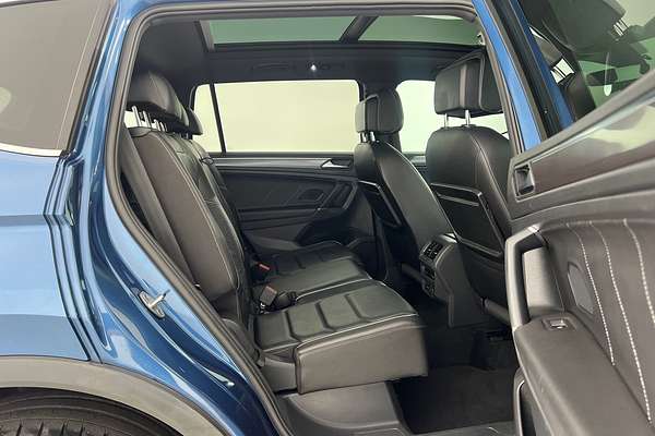 2019 Volkswagen Tiguan 162TSI Highline Allspace 5N thumb-17