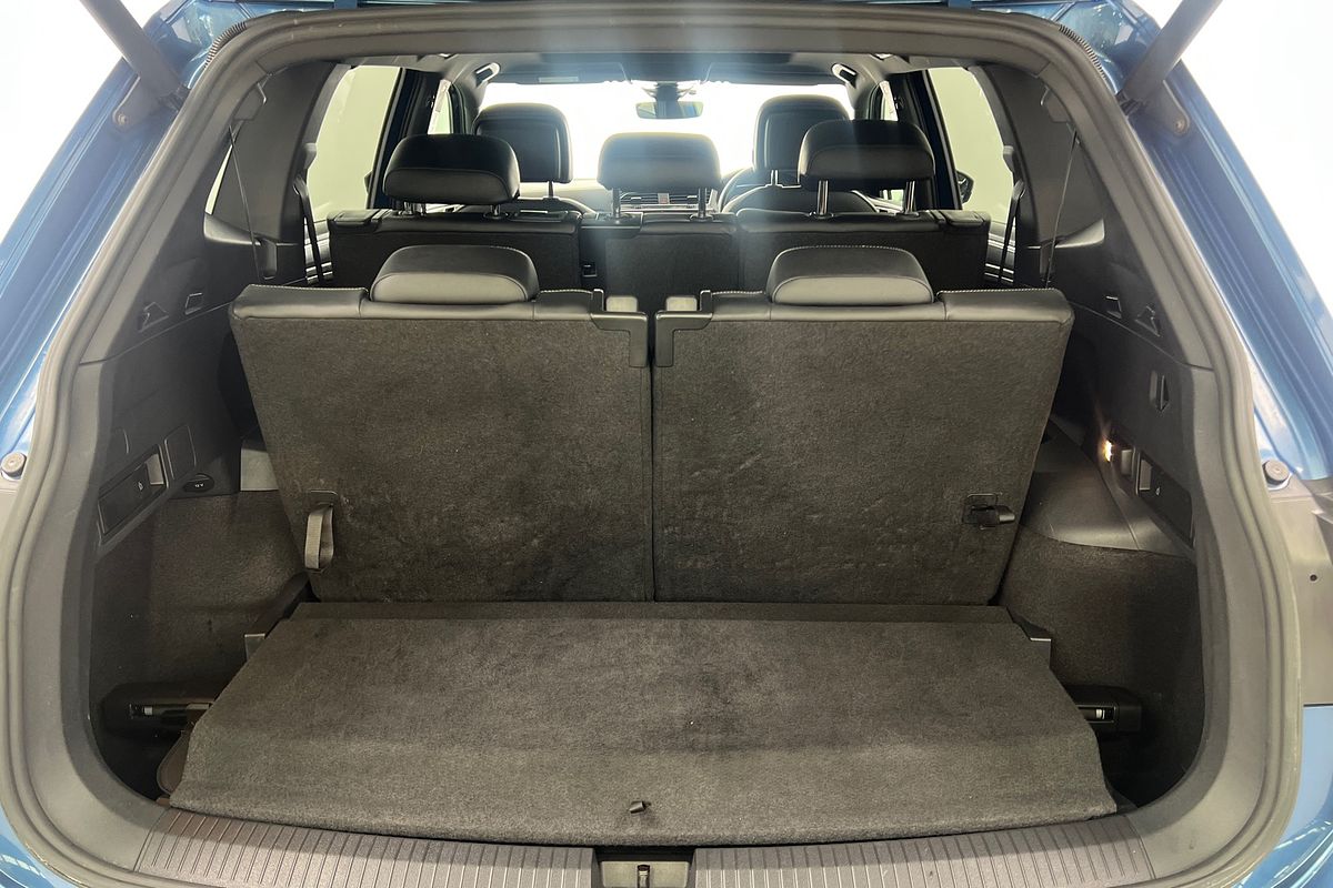 2019 Volkswagen Tiguan 162TSI Highline Allspace 5N