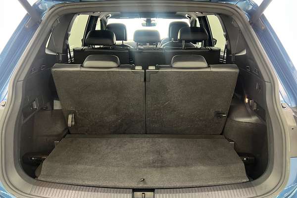 2019 Volkswagen Tiguan 162TSI Highline Allspace 5N thumb-18