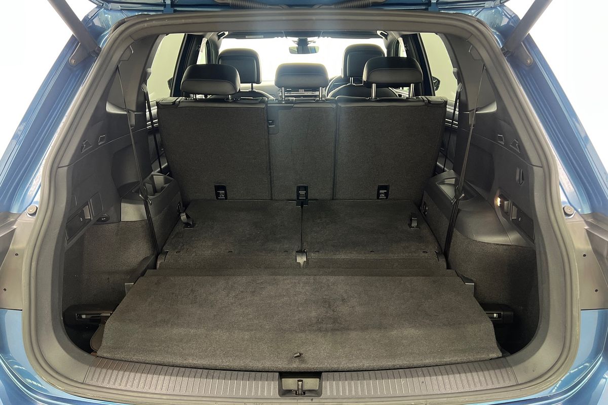 2019 Volkswagen Tiguan 162TSI Highline Allspace 5N